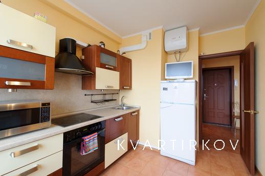 Квартира на сутки метро Смоленская, Москва - квартира посуточно