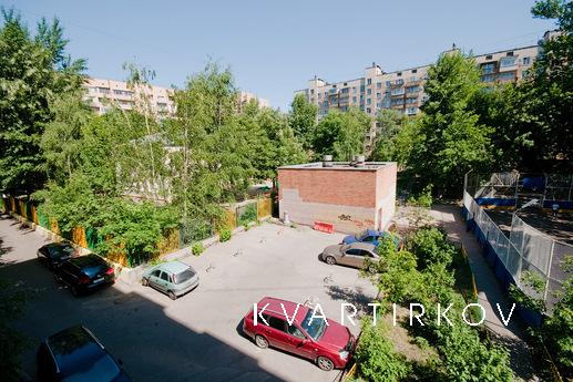 Квартира на сутки метро Белорусская, Москва - квартира посуточно