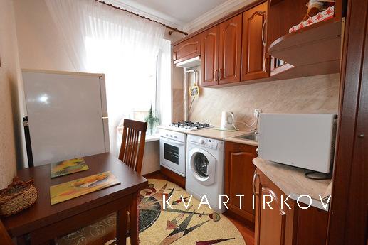 Квартира на сутки метро Белорусская, Москва - квартира посуточно