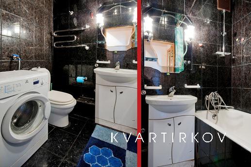 Two-bedroom apartment underground Belaru, Moscow - apartment by the day