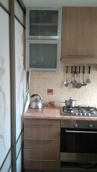 Rent a studio apartment for who apprecia, Kyiv - apartment by the day