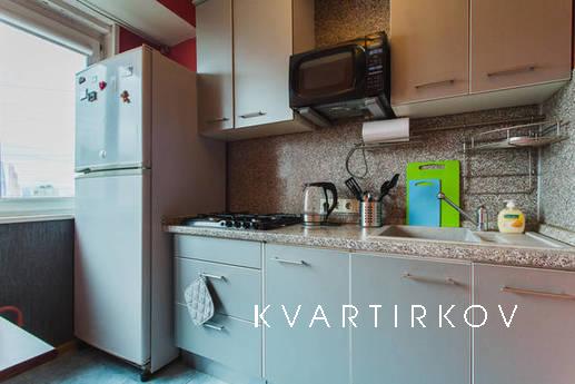 Luxury apartments with views, Москва - квартира подобово