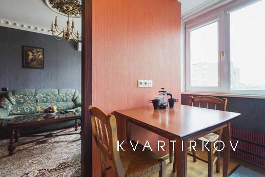 Luxury apartments with views, Москва - квартира подобово