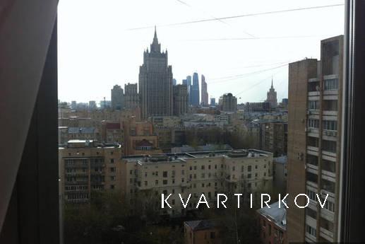 Luxury apartments with views, Москва - квартира подобово