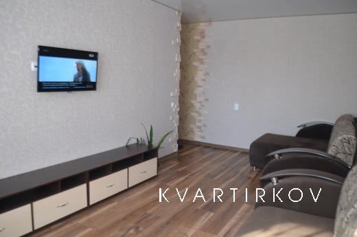 Daily, hourly two-bedroom Center, Kremenchuk - apartment by the day
