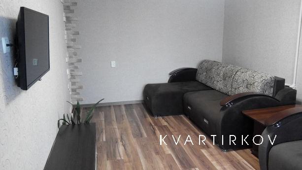 Daily, hourly two-bedroom Center, Kremenchuk - apartment by the day