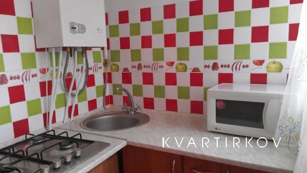 two-room house, Alushta - apartment by the day