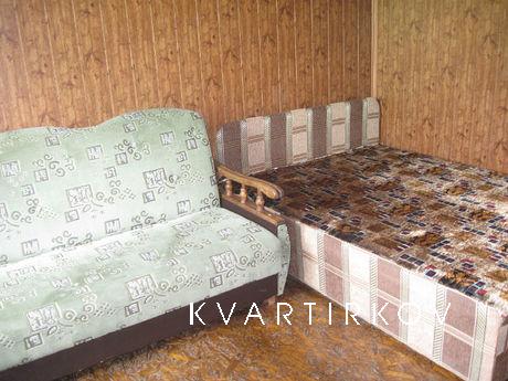 Shall rooms in a private guest house, Berdiansk - apartment by the day