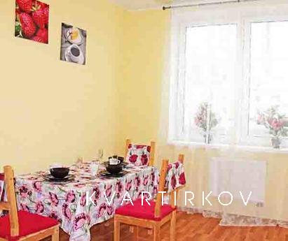 Apartment in the city of Zelenograd, And, Zelenograd - apartment by the day