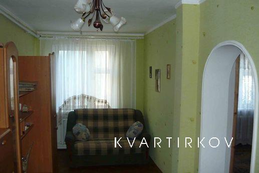 House for rent with all the amenities to stay in Berdyansk J