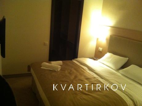 1 bedroom apartment near the sea, Odessa - apartment by the day