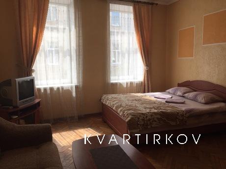 Zatishna apartment tsentrі mista, Lviv - apartment by the day