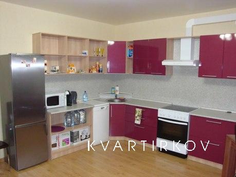 Apartment for Rent, Yekaterinburg - apartment by the day