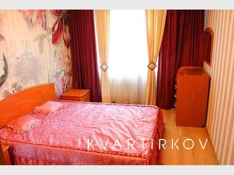 Квартира посуточно на автовокзале без посредников (час, сутк