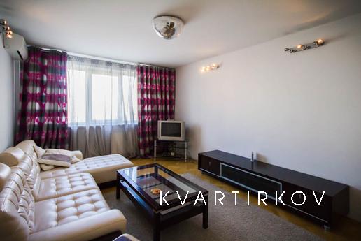 Apartment for rent, Moscow - apartment by the day