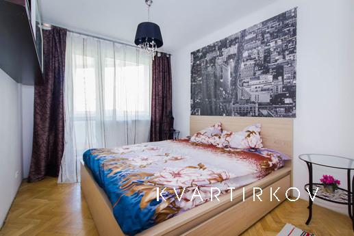 Apartment for rent, Moscow - apartment by the day