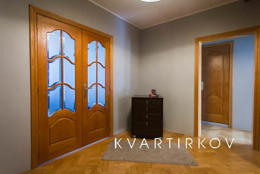 Apartment for rent, Moscow - apartment by the day