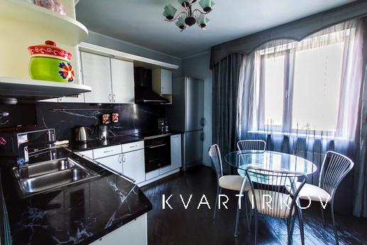 Apartment for rent, Moscow - apartment by the day