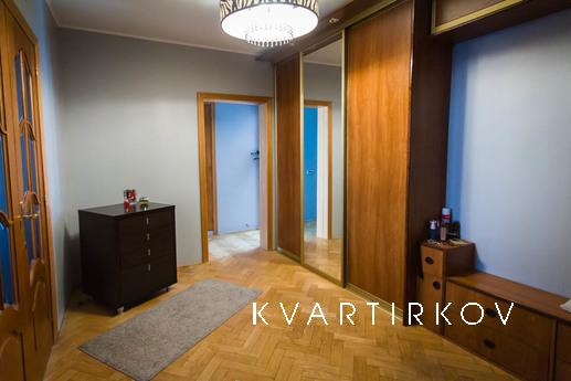 Apartment for rent, Moscow - apartment by the day