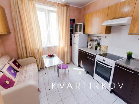 Apartment in Novokosino, Moscow - apartment by the day