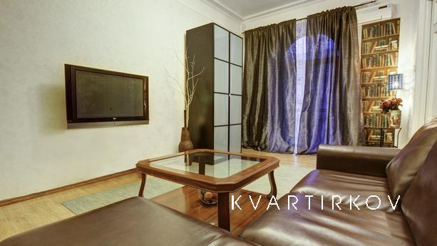 3 комнатная квартира в аренду, Москва - квартира посуточно