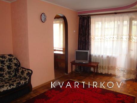 Cozy apartment of a good housewife, Kharkiv - apartment by the day