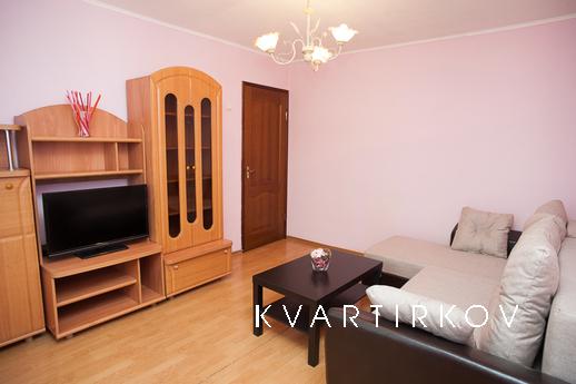 Квартира на Нахимовском Проспекте, Москва - квартира посуточно