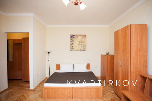 Однокомнатная квартира на Белорусской, Москва - квартира посуточно