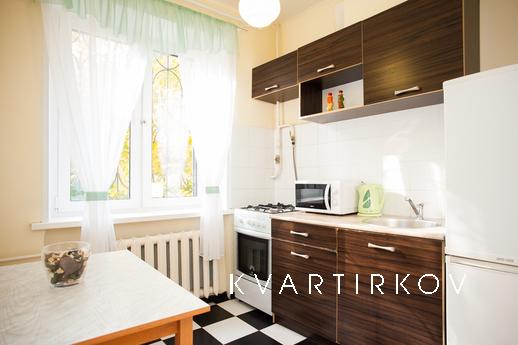 Однокомнатная квартира на Белорусской, Москва - квартира посуточно