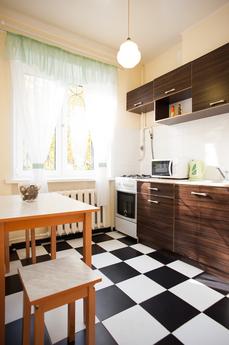 Однокомнатная квартира на Белорусской, Москва - квартира посуточно