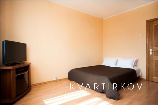 Apartment for Vvedenskogo., Moscow - apartment by the day