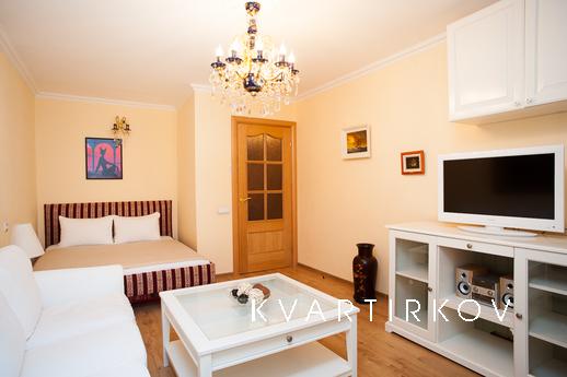 Однокомнатная квартира на Молодёжной, Москва - квартира посуточно