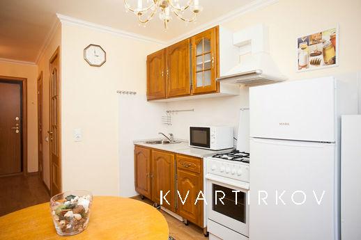 Однокомнатная квартира на Молодёжной, Москва - квартира посуточно