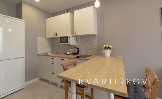 Inndays Apartments, Москва - квартира подобово