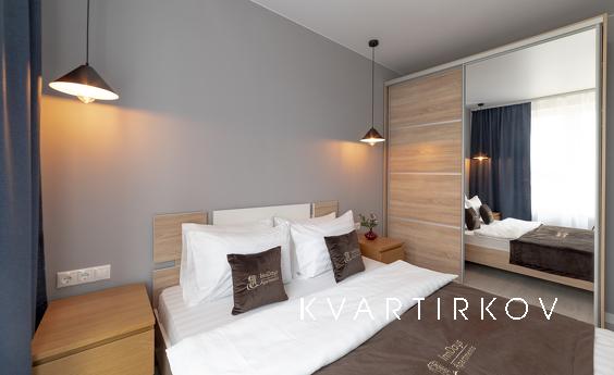 Inndays Apartments, Москва - квартира подобово