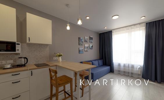 Inndays Apartments, Москва - квартира подобово