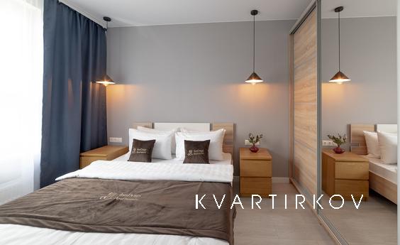 Inndays Apartments, Москва - квартира подобово