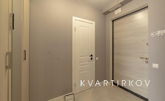 Inndays Apartments, Москва - квартира подобово