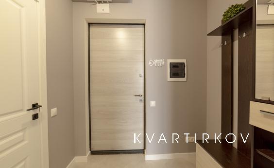Inndays Apartments, Москва - квартира подобово