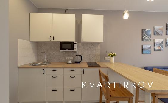 Inndays Apartments, Москва - квартира подобово