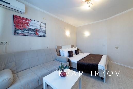 Apartment on Leninsky Prospekt, Москва - квартира подобово