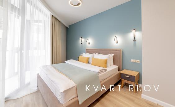 Inndays Apartments on Nahim, Москва - квартира подобово