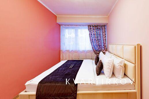 Квартира на Ленинском проспекте, Москва - квартира посуточно