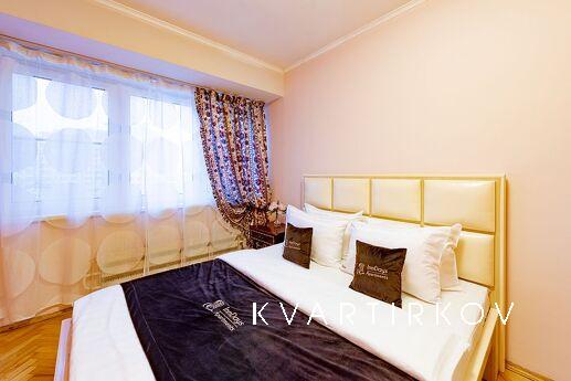 Квартира на Ленинском проспекте, Москва - квартира посуточно