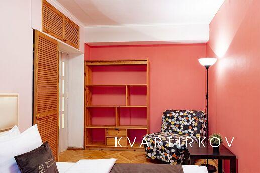 Квартира на Ленинском проспекте, Москва - квартира посуточно