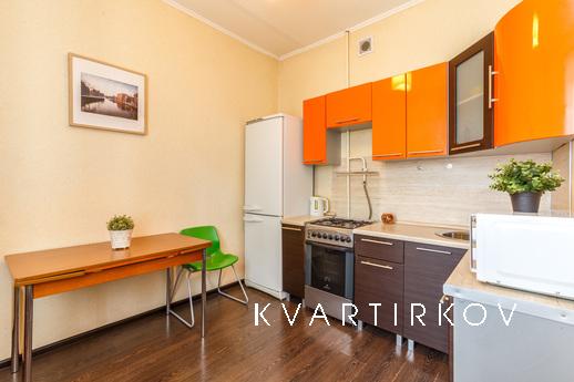 Daily rent Shabolovskaya, 65 to 2, Москва - квартира подобово