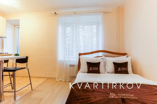 Посуточно Ослябинский пер., д. 3, Москва - квартира посуточно