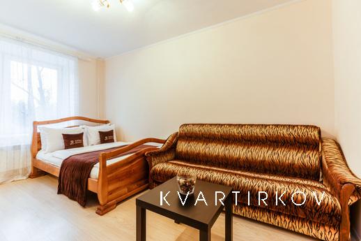 Посуточно Ослябинский пер., д. 3, Москва - квартира посуточно