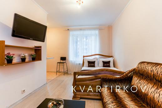 Посуточно Ослябинский пер., д. 3, Москва - квартира посуточно