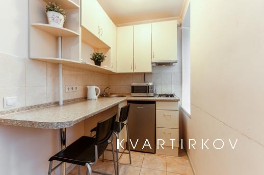 Посуточно Ослябинский пер., д. 3, Москва - квартира посуточно